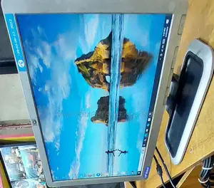 Japan Used HP Inch Led Monitor 100% Fresh Condition