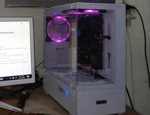 New I5 8th Gen Pc 4gb Ram 128gb Ssd (শুধু পিসি)