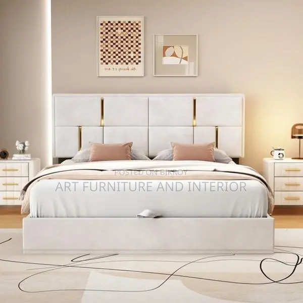 Foaming Bed - 53