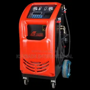 CAT 501S Transmission Oil Changer