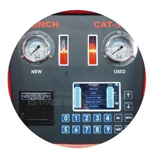 CAT 501S Transmission Oil Changer
