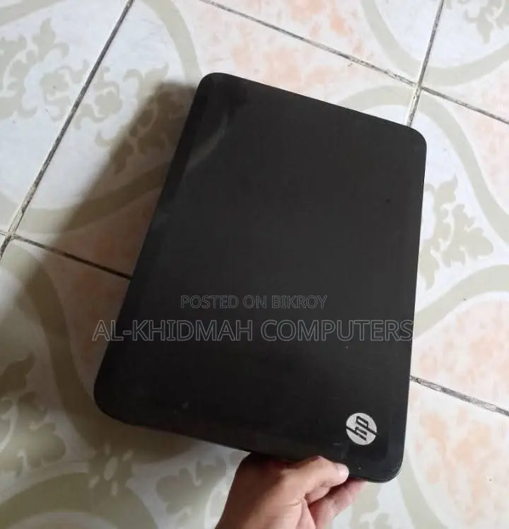 HP Core i5 Laptop, 4GB RAM, 500GB Hard Disk