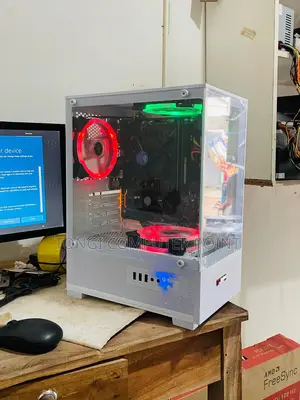 New Gaming i5 3rd Gen (Only Pc) 8gb/256gb Acuriam Casing