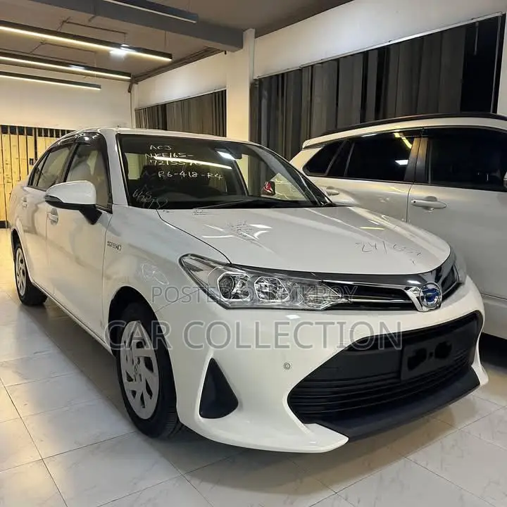 Toyota Axio Ex Hybrid 2020