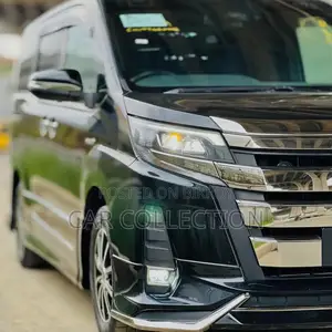 Toyota Noah Si Wxb 2020
