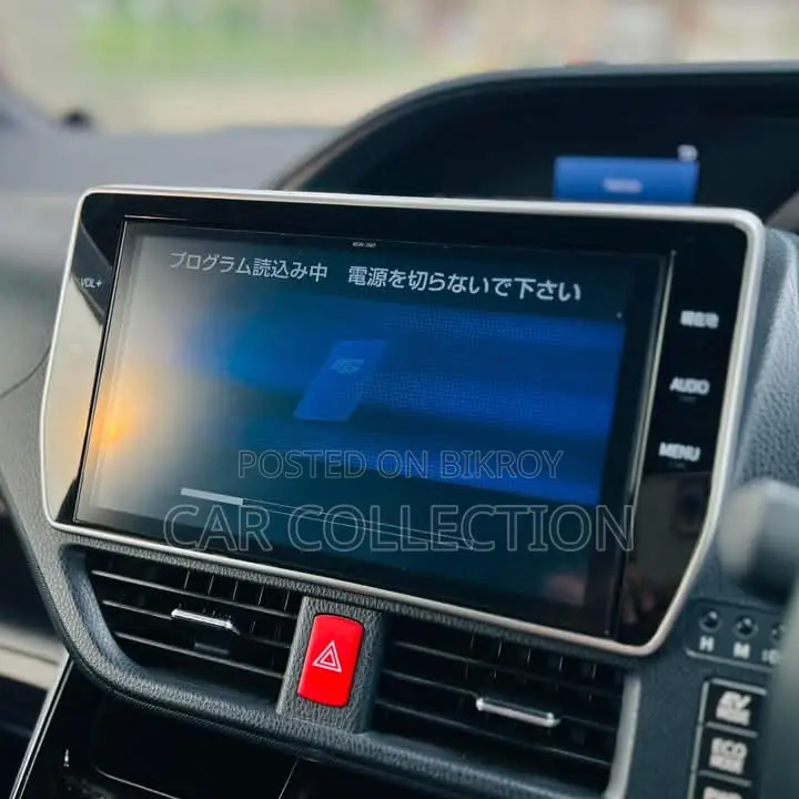Toyota Noah Si Wxb 2020