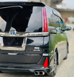 Toyota Noah Si Wxb 2020