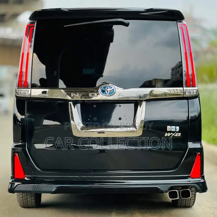 Toyota Noah Si Wxb 2020