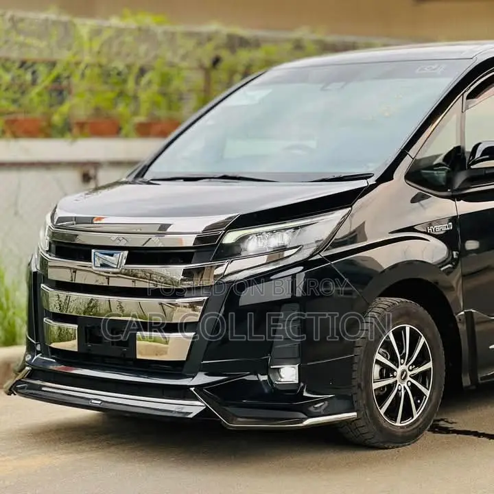 Toyota Noah Si Wxb 2020