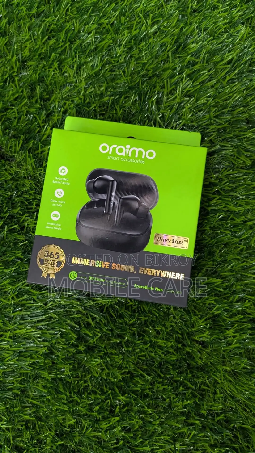 Oraimo Spacebuds Neo (new)