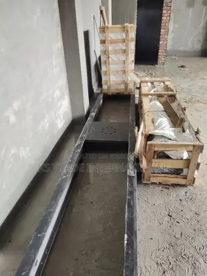 সিঙ্গেল পোস্ট হাইড্রোলিক