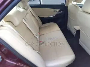 Toyota Premio Fex Red Wine 2020