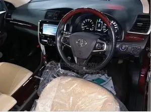 Toyota Premio Fex Red wine 2020