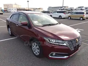 Toyota Premio Fex Red Wine 2020