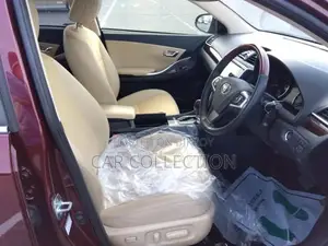 Toyota Premio Fex Red Wine 2020