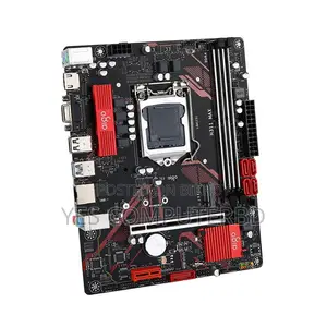 Aigo H311 DDR4 Motherboard 6TH-9TH Gen Support 3Years Warranty