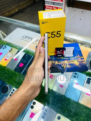 Realme C55 8/128 Full Box (Used)