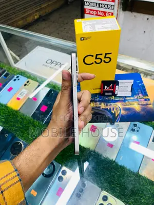 Realme C55 8/128 Full Box (Used)