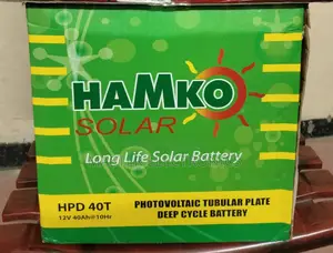 HAMKO 400VA IPS & 40Ah Battery