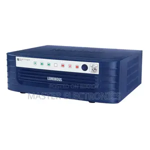 Luminous IPS 800Watt & HAMKO Battery 100Ah