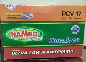 Luminous IPS 800Watt & HAMKO Battery 100Ah