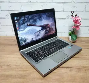 HP Elitebook Core i5 Laptop, 4GB RAM, 500GB HDD, কুরিয়ারেও দেয়া হয়।
