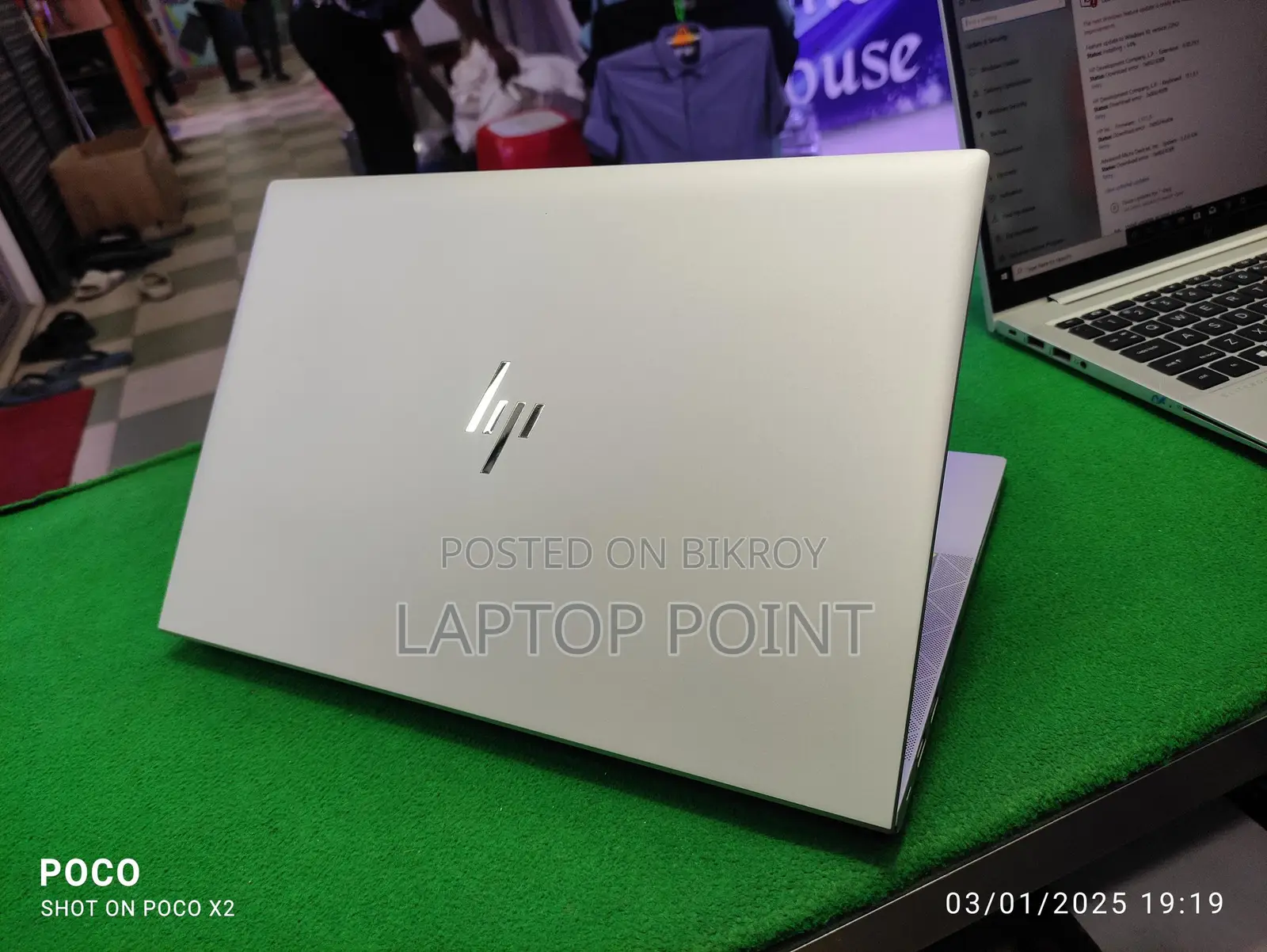 HP Elitbook 845 G7 /Ryzen 5pro/16gb-256ssd