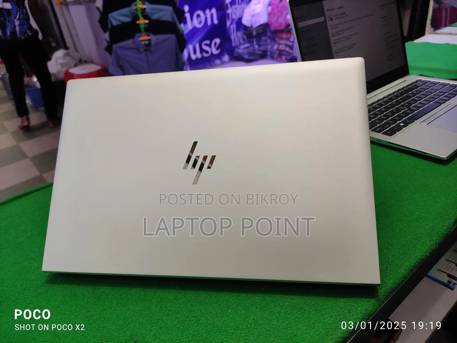 HP Elitbook 845 G7 /Ryzen 5pro/16gb-256ssd