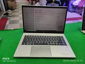 HP Elitbook 845 G7 /Ryzen 5pro/16gb-256ssd