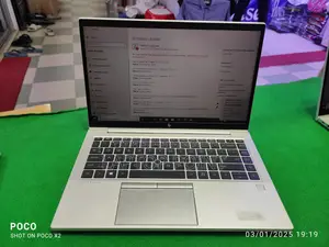 HP Elitbook 845 G7 /Ryzen 5pro/16gb-256ssd