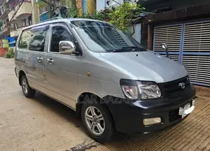 Toyota Noah KR42 GL STANDARD 2007