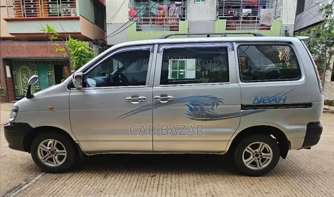 Toyota Noah KR42 GL STANDARD 2007