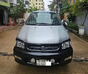 Toyota Noah KR42 GL STANDARD 2007