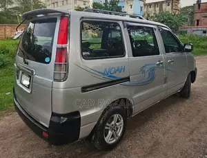 Toyota Noah KR42 GL STANDARD 2007
