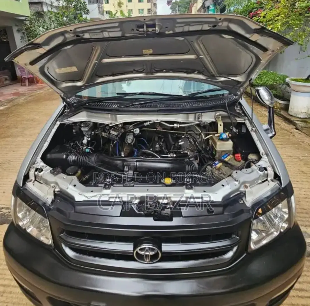 Toyota Noah KR42 GL STANDARD 2007