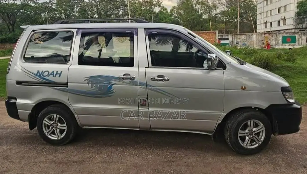 Toyota Noah KR42 GL STANDARD 2007