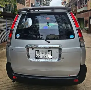 Toyota Noah KR42 GL STANDARD 2007