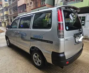 Toyota Noah KR42 GL STANDARD 2007