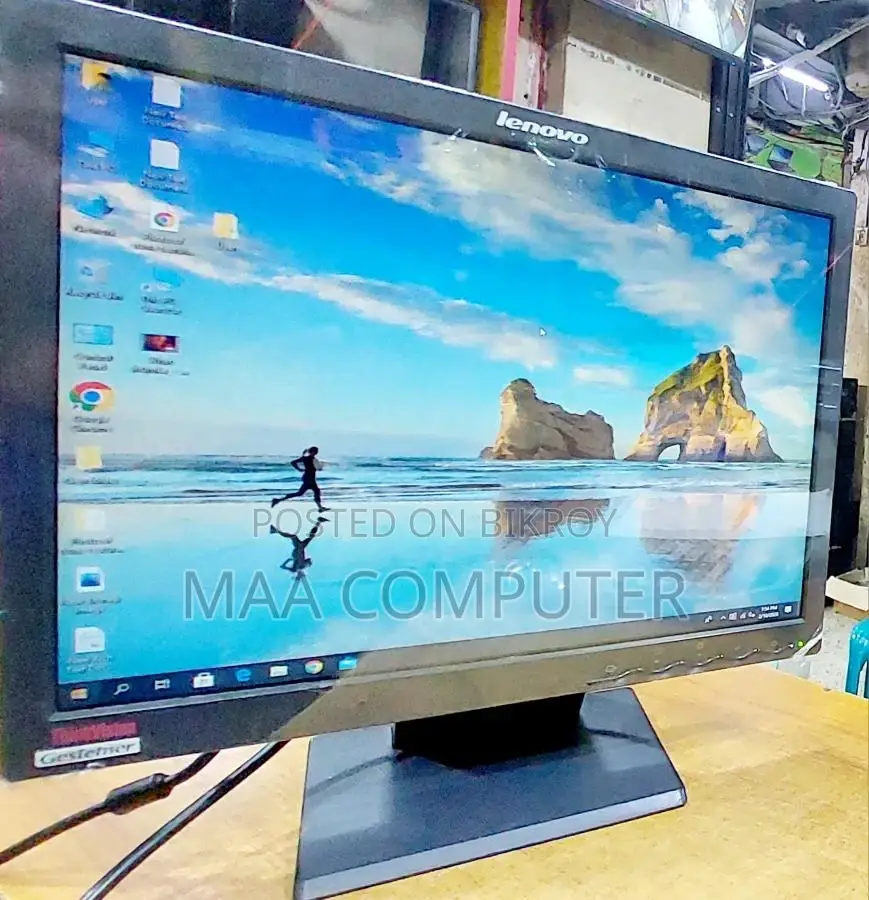 𝗝𝗔𝗣𝗔𝗡 𝗨𝗦𝗘𝗗 {1years Warranty} 𝗟𝗘𝗡𝗢𝗩𝗢 1️⃣8️⃣inch 100% Fresh