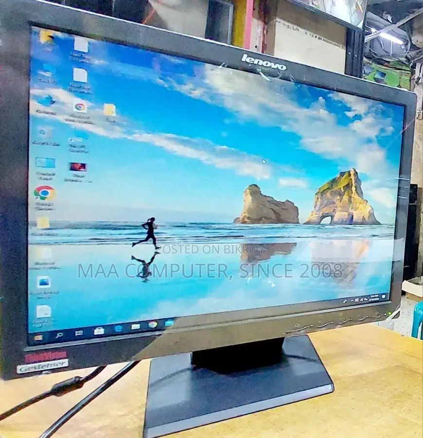 Japan Used {1years Warranty} Lenovo Inch 100% Fresh