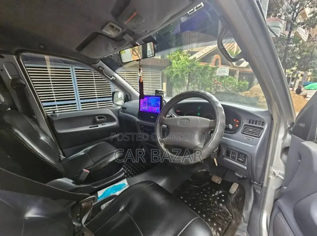 Toyota Noah KR42 GL STANDARD 2007