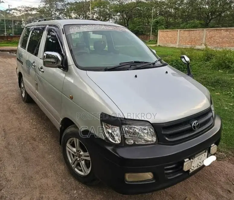 Toyota Noah KR42 GL STANDARD 2007
