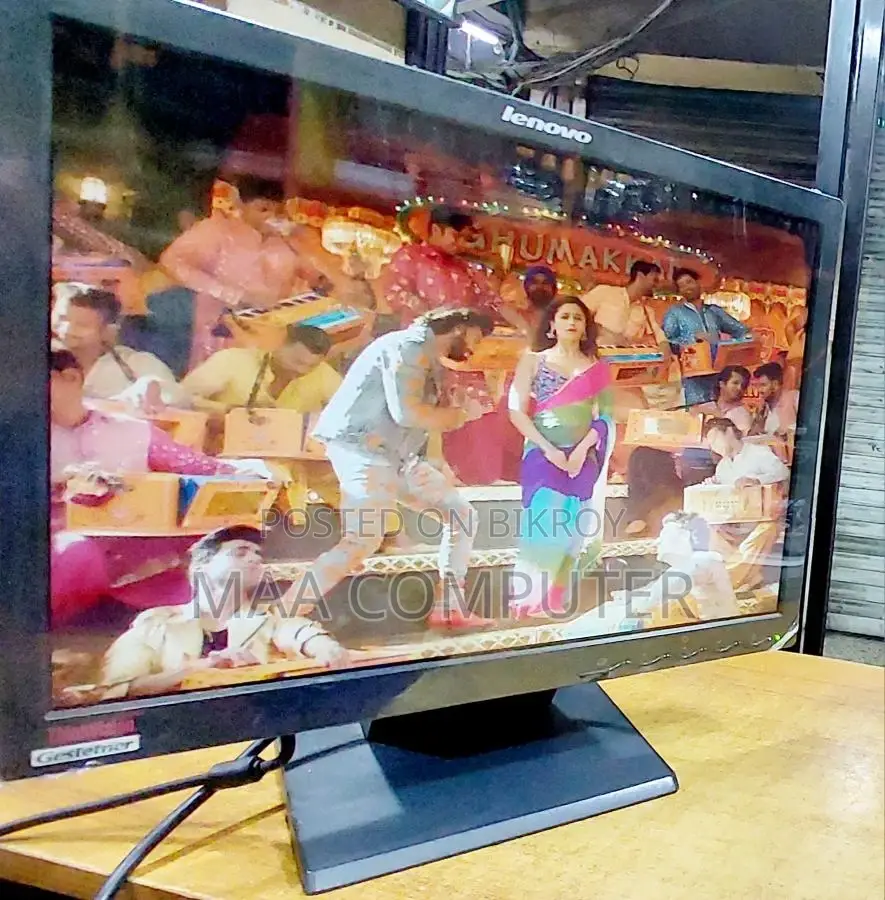 𝗝𝗔𝗣𝗔𝗡 𝗨𝗦𝗘𝗗 {1years Warranty} 𝗟𝗘𝗡𝗢𝗩𝗢 1️⃣8️⃣inch 100% Fresh