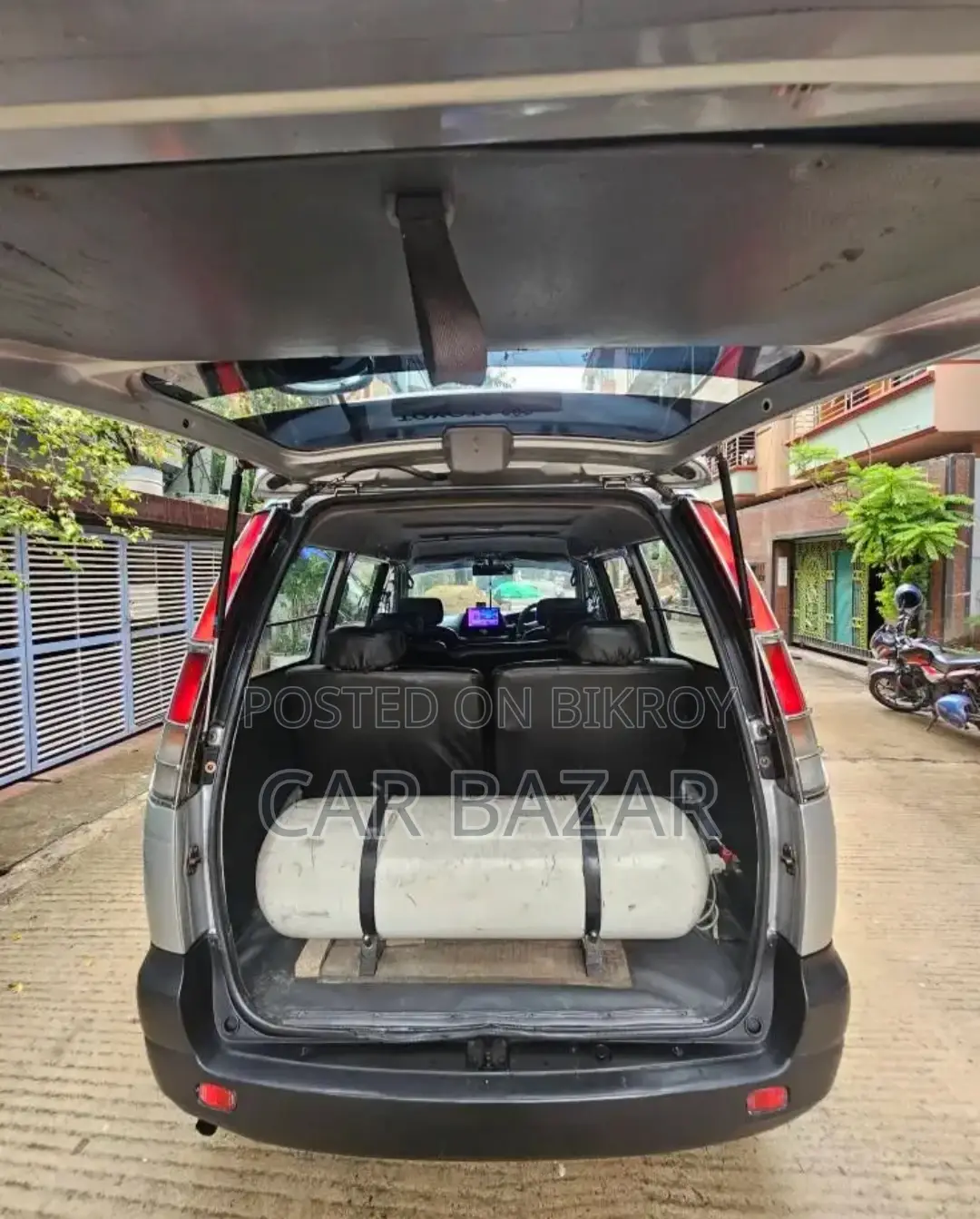 Toyota Noah KR42 GL STANDARD 2007