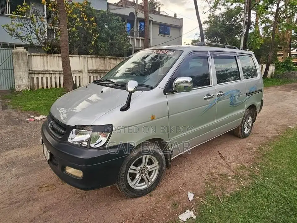 Toyota Noah KR42 GL STANDARD 2007