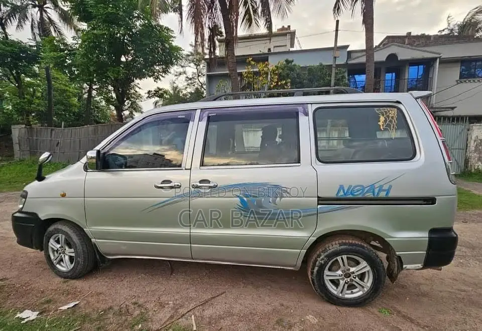 Toyota Noah KR42 GL STANDARD 2007