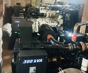 500 kva Perkins new generator uk