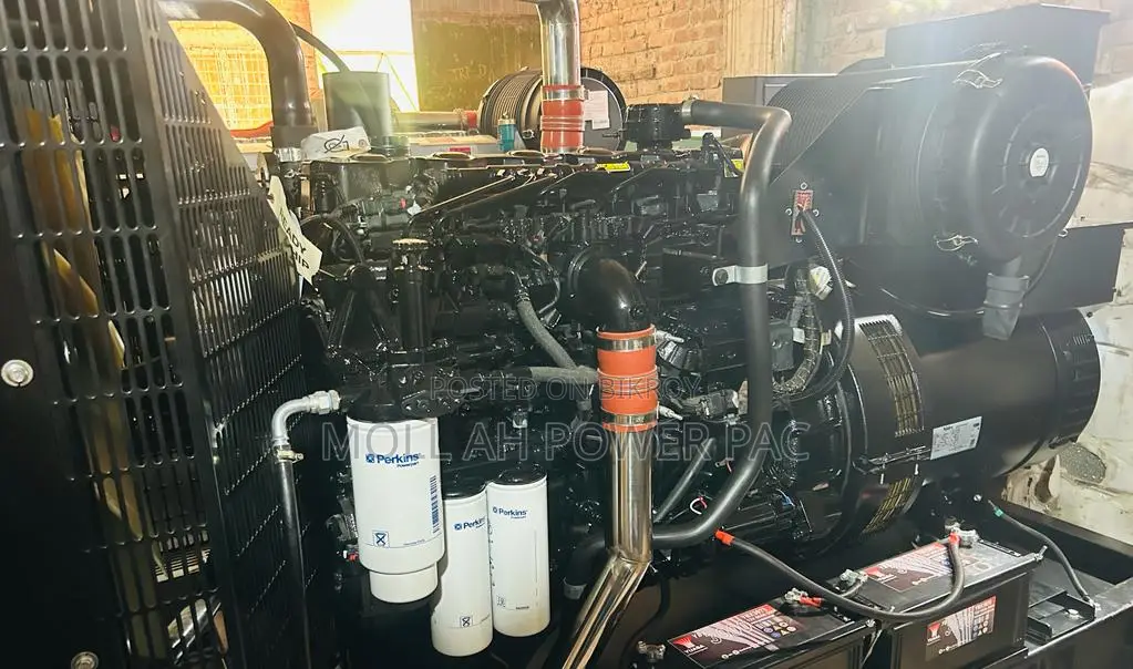 500 kva Perkins new generator uk