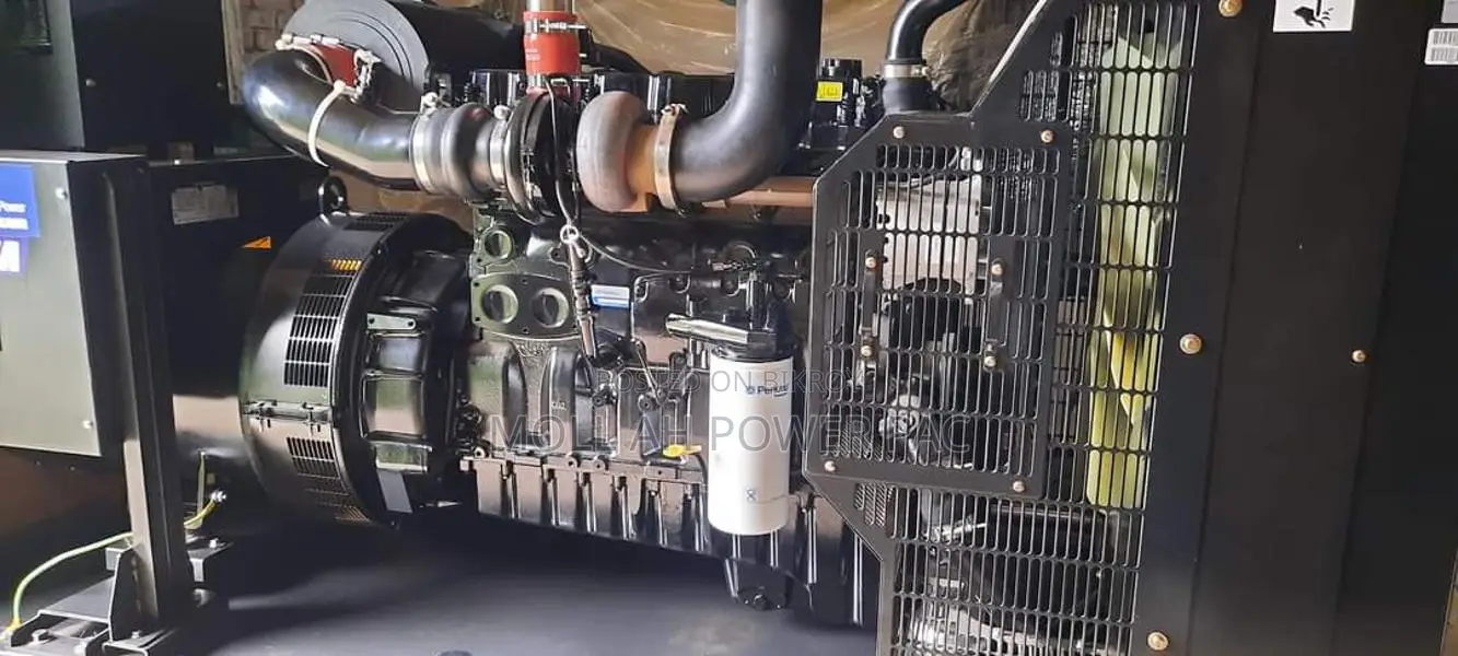 500 kva Perkins new generator uk