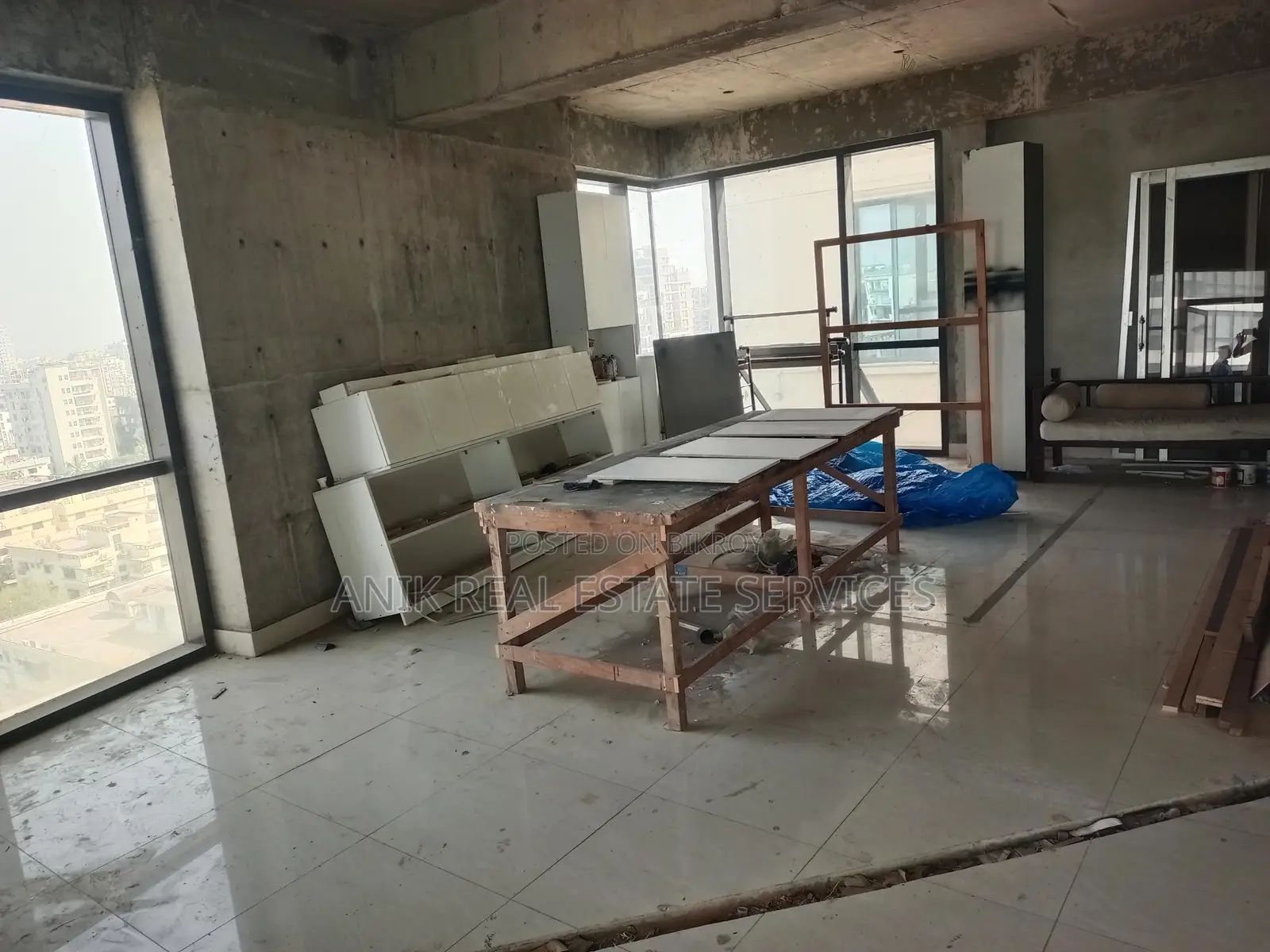 Commarcial 3700 Sft Office Open Space Rent At Gulshan 2